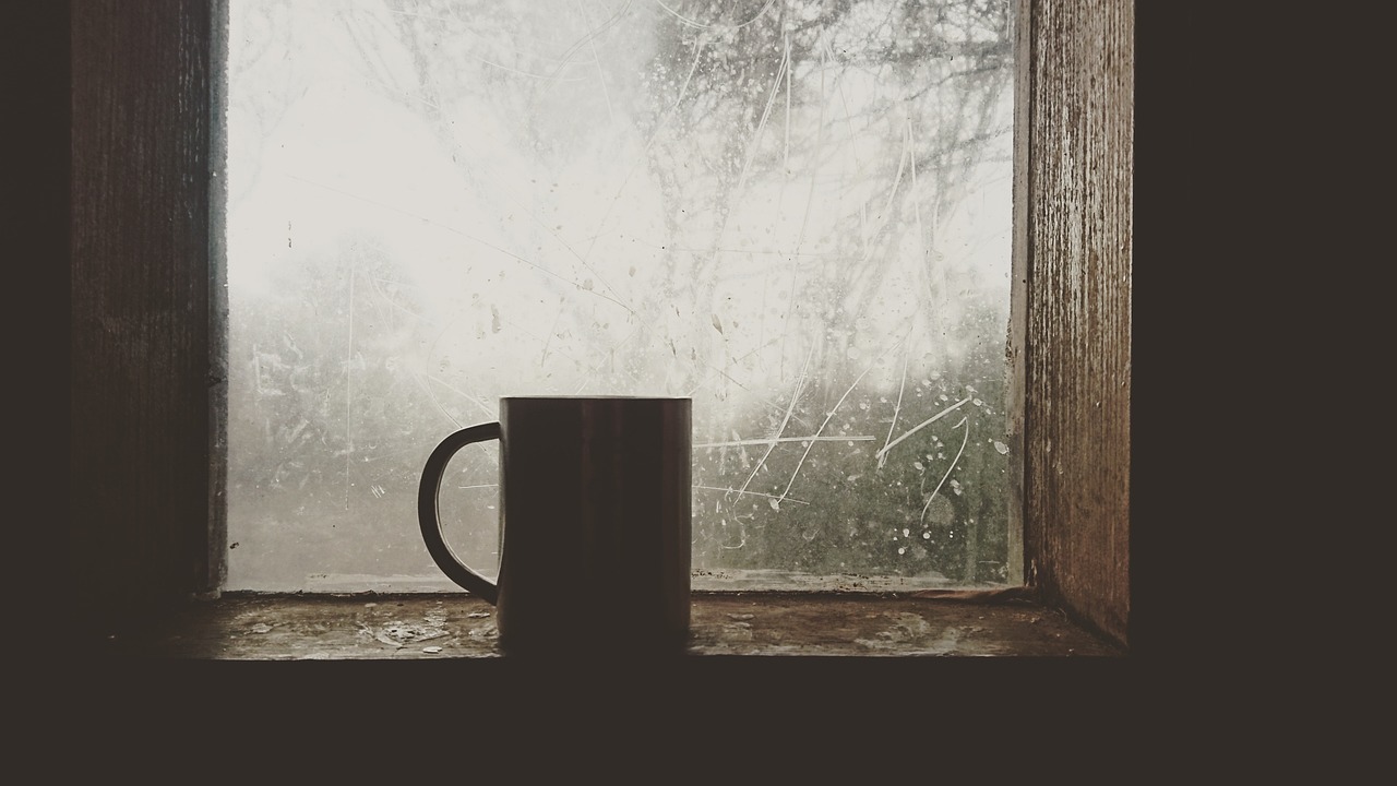 coffee, cold weather, mug
