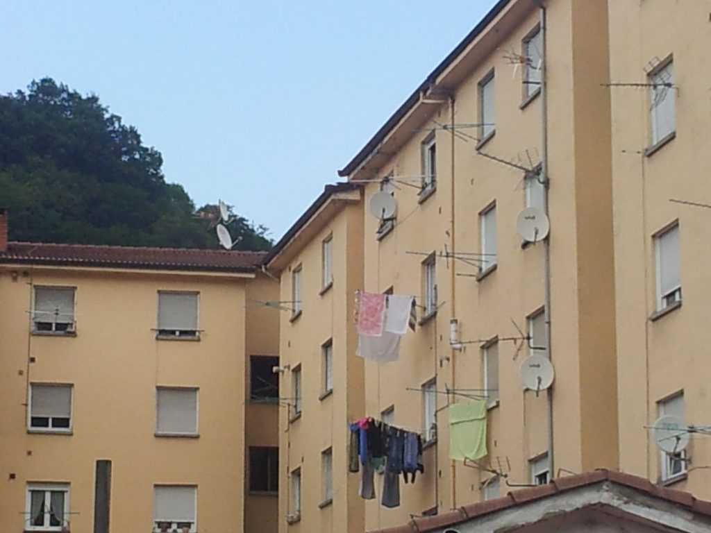 Obra realizada en 1998 en la actualidad