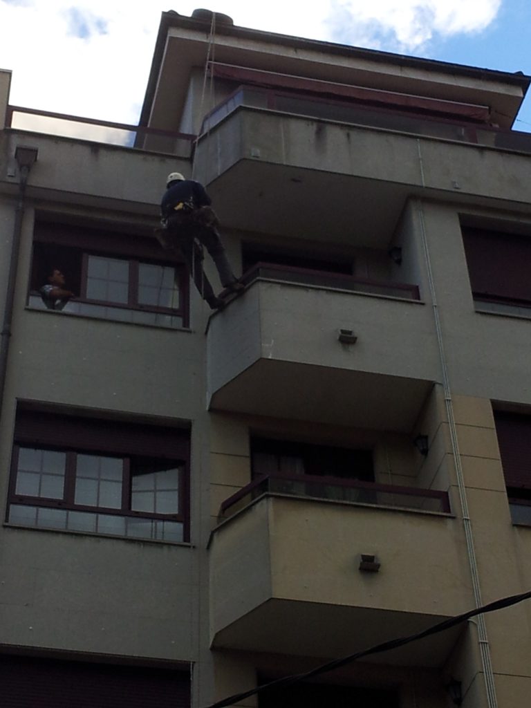 trabajos verticales B