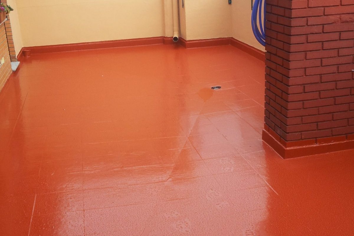 Membrana poliuretano